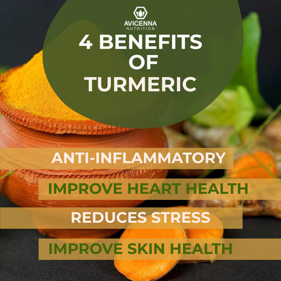 Turmeric and especially its most active compound, curcumin have many scientifically proven health benefits.  The potential to improve heart health and prevent against Alzheimer's and cancer.  It's a potent anti-inflammatory and antioxidant. 
