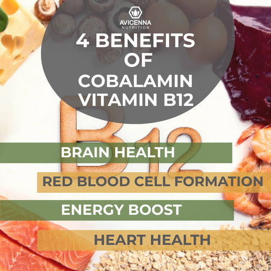 Vitamin B12 may benefit your body in impressive ways, such as by boosting your energy, improving your memory and helping prevent heart disease.