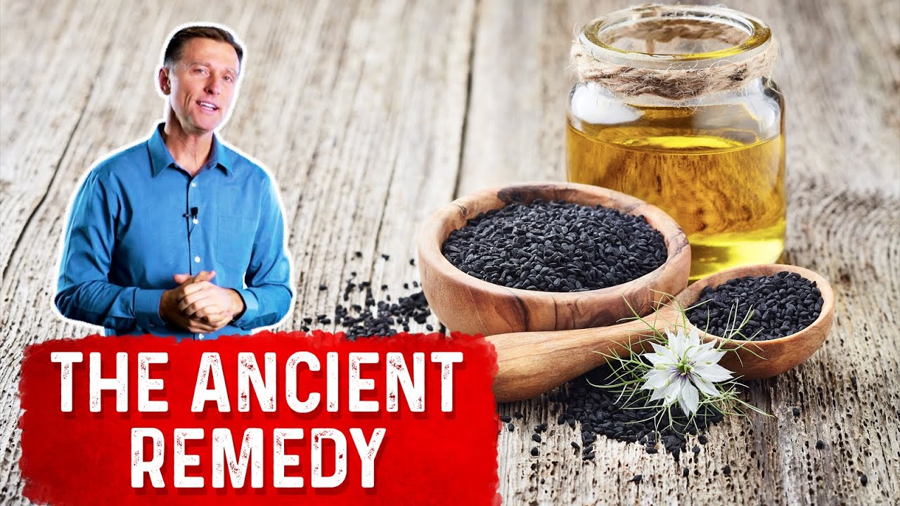 Load video: Black Seed Oil - The Ancient Remedy and its benefits for you.